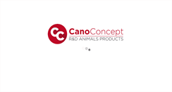 Desktop Screenshot of cano-concept.com